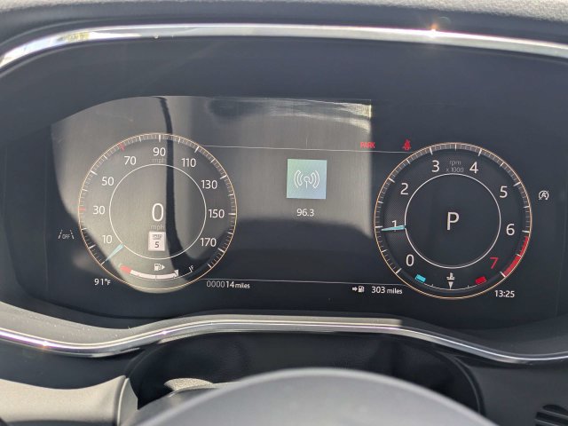 New 2026 Jaguar F-PACE R-Dynamic S AWD/4WD image 28