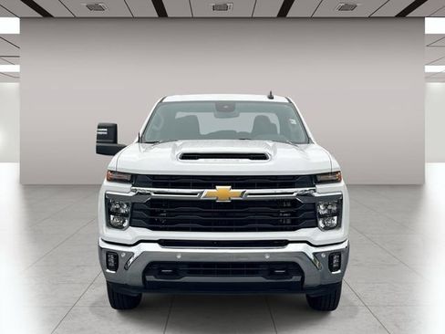Used 2025 Chevrolet Silverado 2500 LT w/ Safety Package AWD/4WD image 9