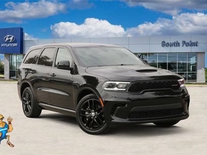 Used 2024 Dodge Durango R/T