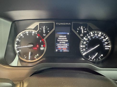 Used 2024 Toyota Tundra SR5 w/ SR5 Convenience Package AWD/4WD image 14
