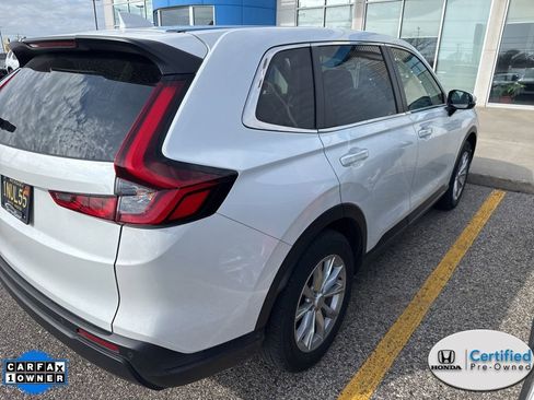 Certified 2024 Honda CR-V EX-L image 4
