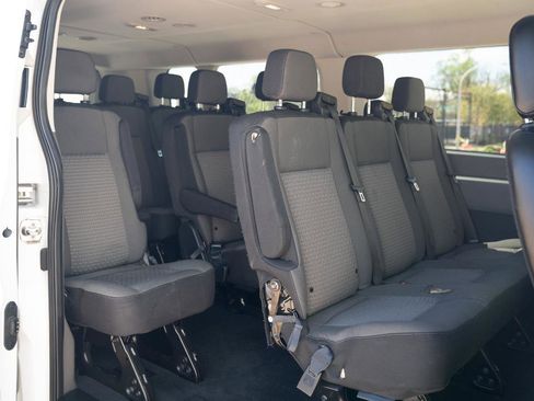 Used 2023 Ford Transit 350 XLT RWD image 27