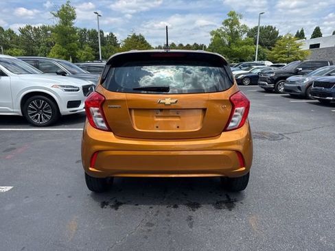 Used 2019 Chevrolet Spark LT FWD image 4