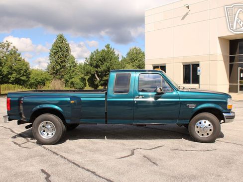 Used 1996 Ford F350 2WD SuperCab DRW image 27