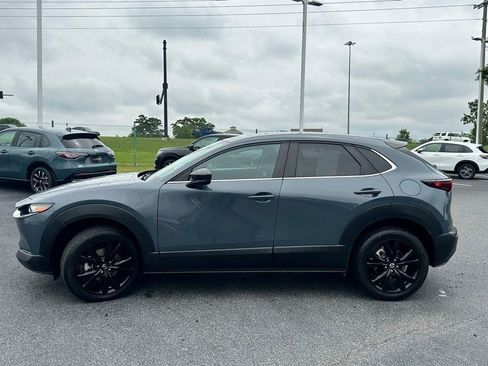 Used 2024 MAZDA CX-30 AWD 2.5 S w/ Preferred Package image 26