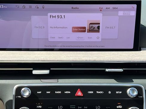 New 2026 Genesis GV80 3.5T Prestige AWD/4WD image 16