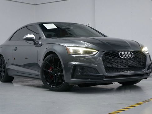 Used 2018 Audi S5 Prestige w/ S Sport Package image 4