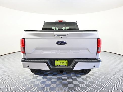 Used 2019 Ford F150 Lariat AWD/4WD image 5