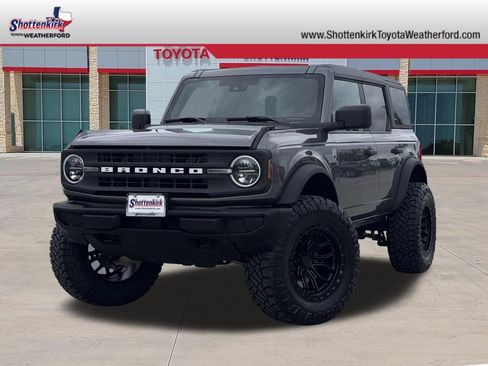 Used 2025 Ford Bronco Big Bend AWD/4WD image 1