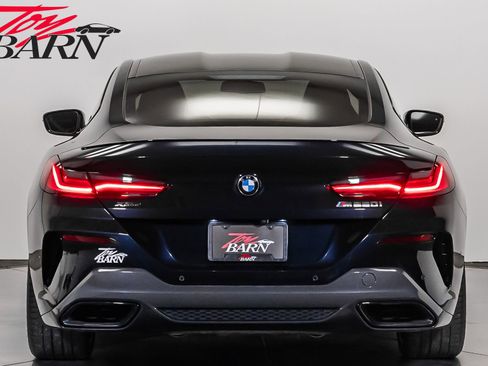 Used 2019 BMW M850i xDrive Coupe image 4