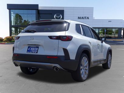 New 2026 MAZDA CX-50 AWD 2.5 S w/ Weather Package