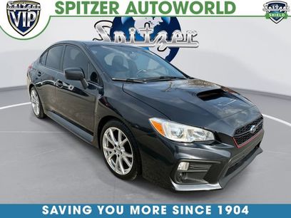 Used 2018 Subaru WRX