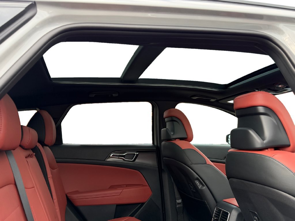 New 2027 Kia Sportage SX AWD/4WD image 5