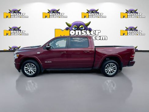 Used 2022 RAM 1500 Laramie AWD/4WD image 8