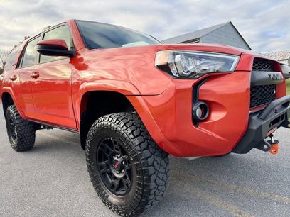 Used 2015 Toyota 4Runner TRD Pro