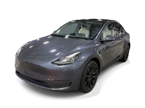 Certified 2023 Tesla Model Y Long Range AWD/4WD image 14