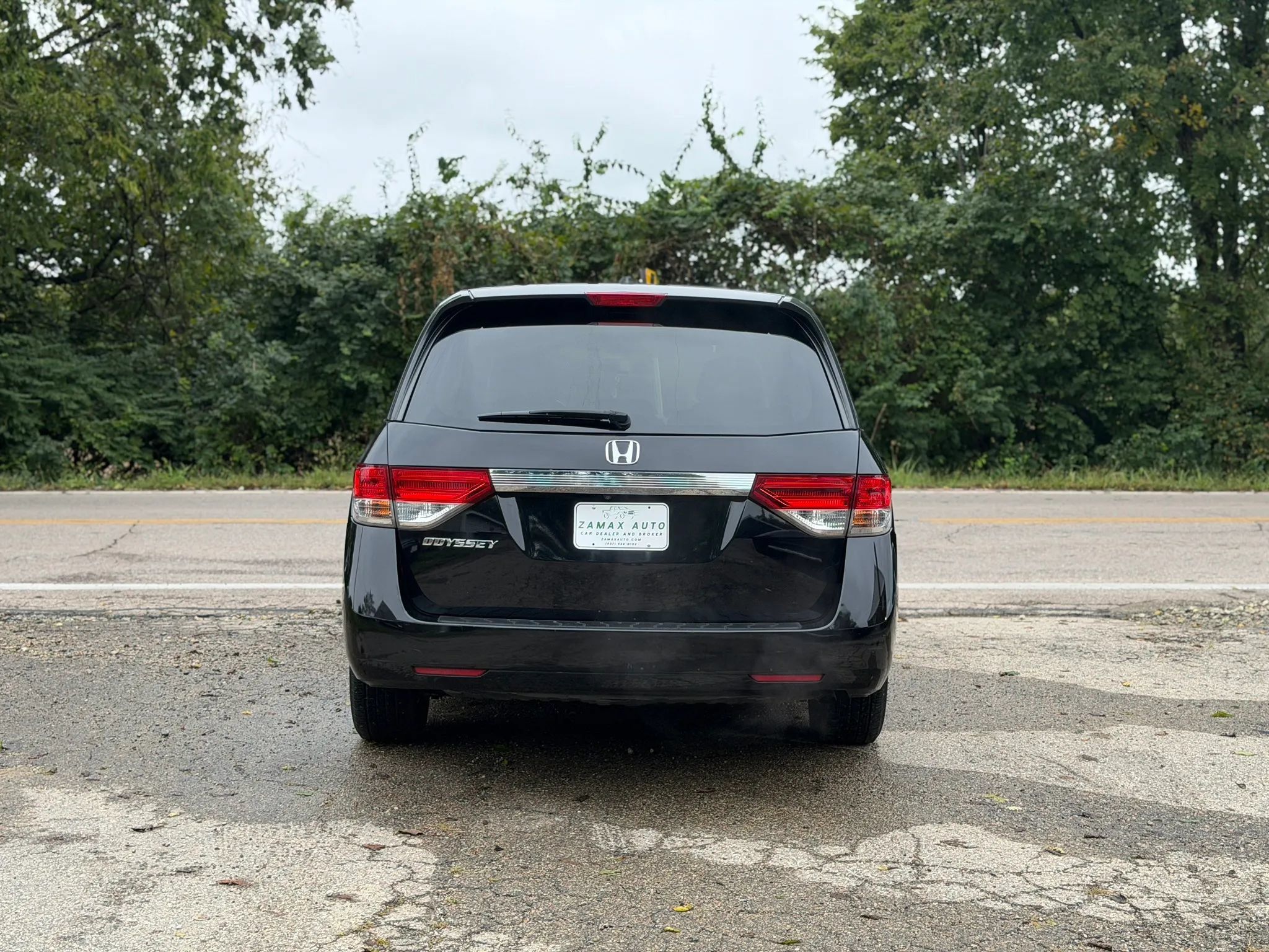 Used 2015 Honda Odyssey EX-L image 3