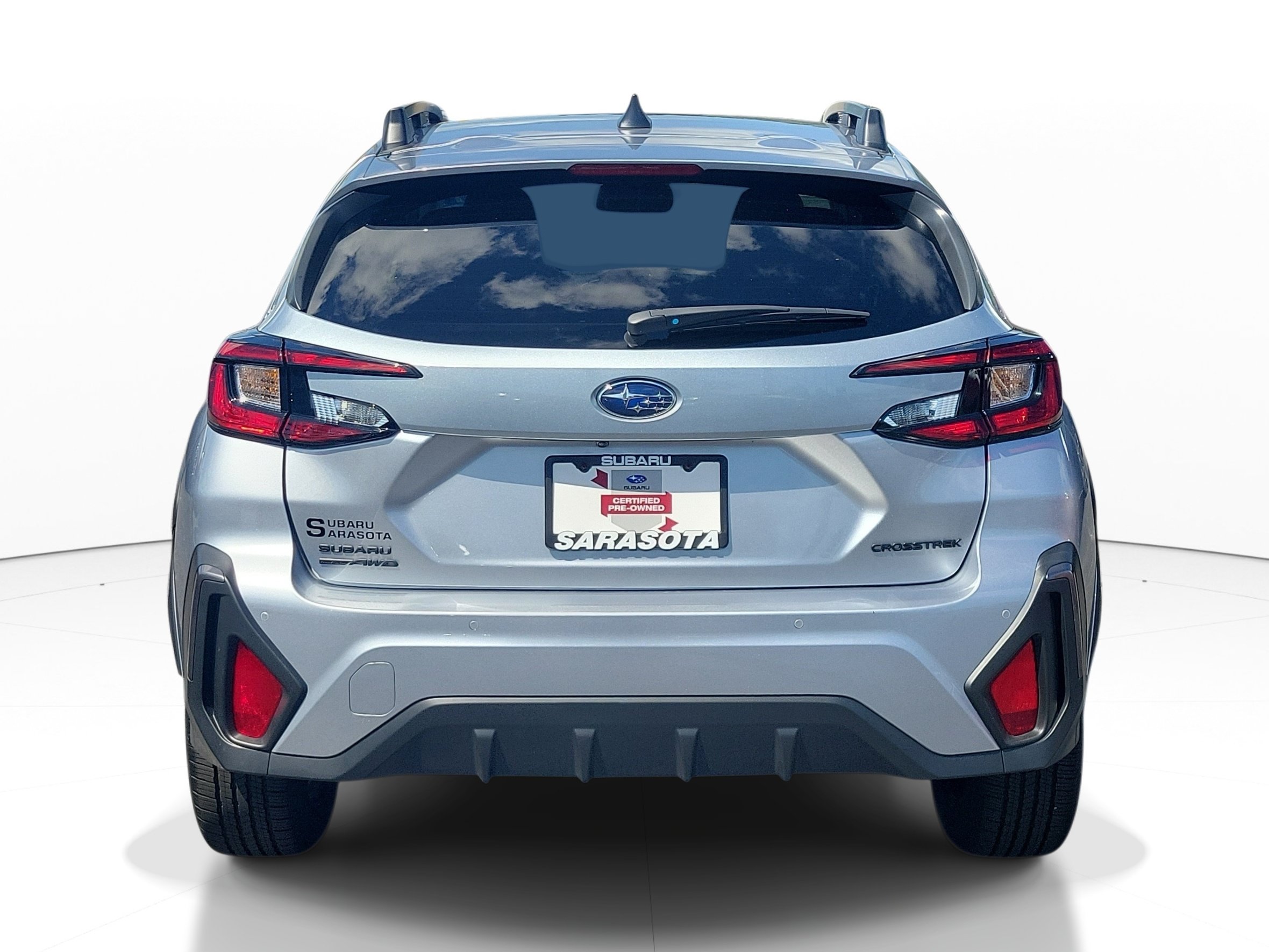 Certified 2026 Subaru Crosstrek 2.5i Limited w/ Crosstrek Mirror Package AWD/4WD image 5