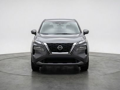 Used 2025 Nissan Rogue SV