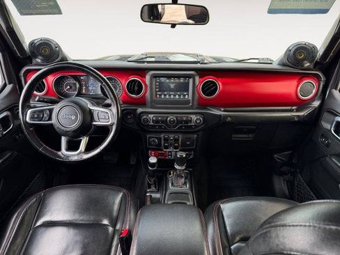 Used 2021 Jeep Gladiator Rubicon w/ Dual Top Group AWD/4WD image 10
