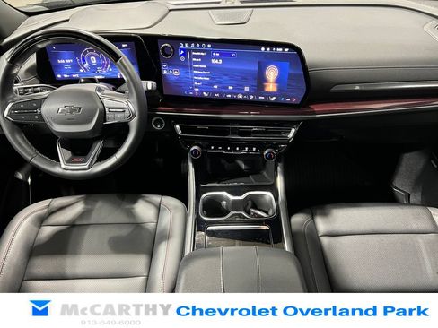 Used 2024 Chevrolet Traverse Z71 w/ Enhanced Driving Package AWD/4WD image 29