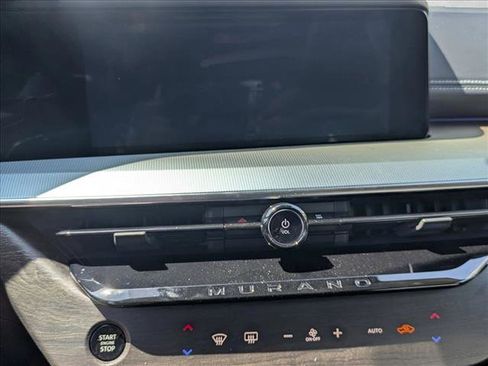 New 2026 Nissan Murano SL image 11