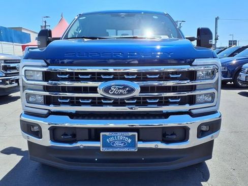 New 2026 Ford F250 Lariat w/ Lariat Ultimate Package image 2