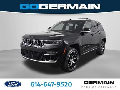 Used 2022 Jeep Grand Cherokee Summit