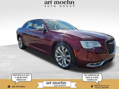 Used 2018 Chrysler 300 Limited