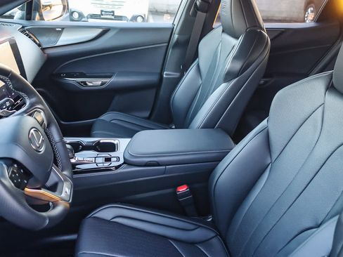 New 2026 Lexus NX 350h F Sport image 18