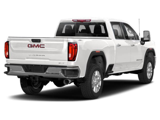 Used 2021 GMC Sierra 2500 SLT AWD/4WD image 2