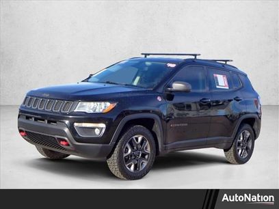 Used 2018 Jeep Compass Trailhawk