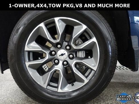 Used 2023 Chevrolet Silverado 1500 RST image 31
