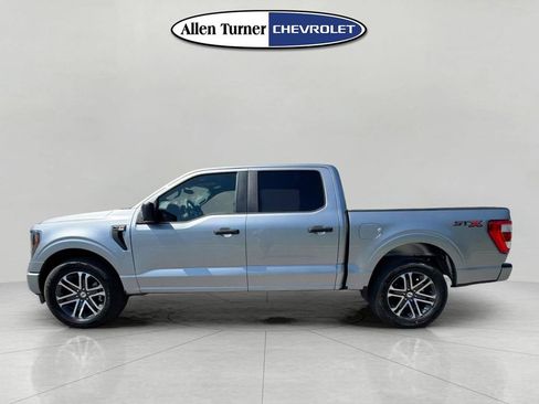 Used 2023 Ford F150 XL w/ STX Appearance Package RWD image 6