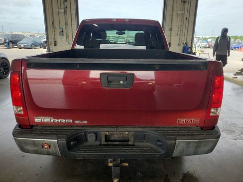 Used 2008 GMC Sierra 1500 SLE w/ Power Pack Plus RWD image 5