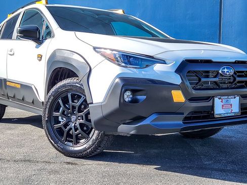 Certified 2026 Subaru Crosstrek 2.5i Wilderness w/ Crosstrek Mirror Package AWD/4WD image 2