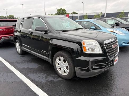 Used 2016 GMC Terrain SLE AWD/4WD image 3
