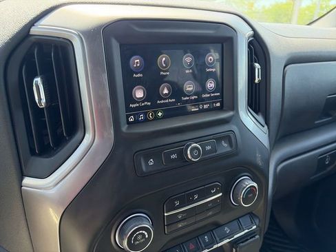 Used 2025 Chevrolet Silverado 1500 Custom Trail Boss AWD/4WD image 16