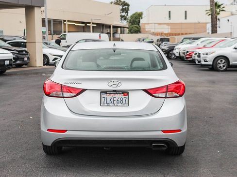 Used 2015 Hyundai Elantra Sport image 10