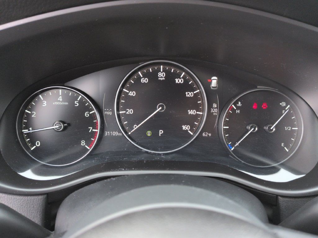 Used 2025 MAZDA CX-50 AWD 2.5 S w/ Premium Package image 23