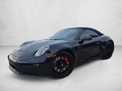 Used 2026 Porsche 911 Carrera GTS RWD image 4