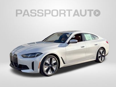 Used 2026 BMW i4 xDrive40i w/ Premium Package
