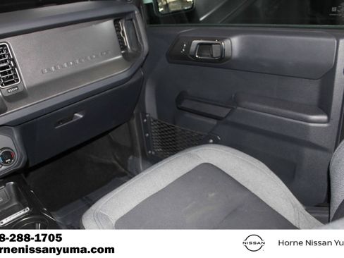 Used 2025 Ford Bronco Big Bend AWD/4WD image 12
