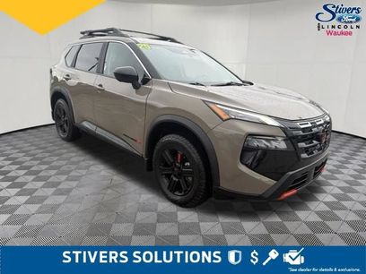 Used 2025 Nissan Rogue SV