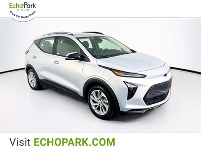 Used 2022 Chevrolet Bolt EUV LT w/ Comfort Package