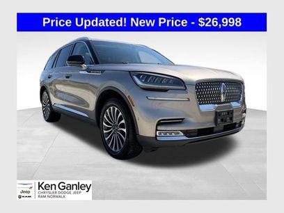 Used 2020 Lincoln Aviator Reserve w/ Equipment Group 201A