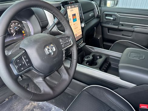 New 2026 RAM 3500 Laramie w/ Night Edition image 9