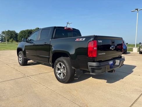 Used 2015 Chevrolet Colorado Z71 w/ LPO, Gearon Bar Package AWD/4WD image 6
