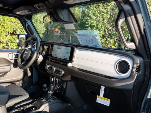 New 2026 Jeep Wrangler Willys image 21