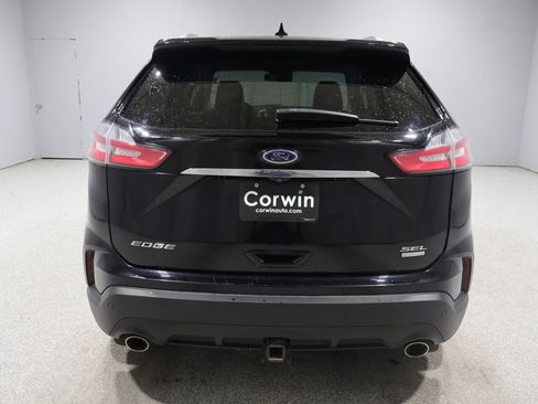 Used 2020 Ford Edge SEL FWD image 3